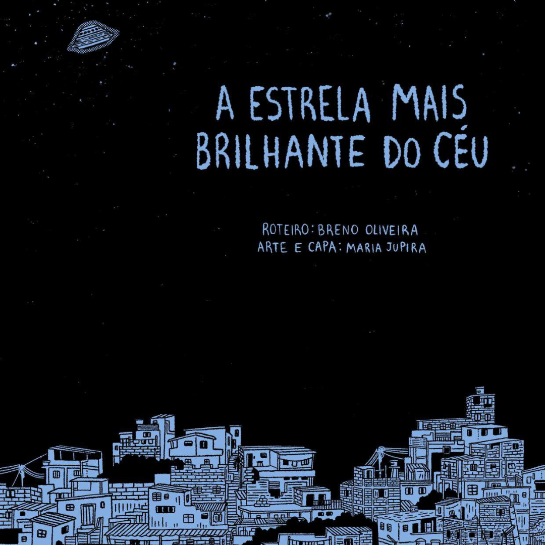 Capa — A estrela mais brilhante do céu